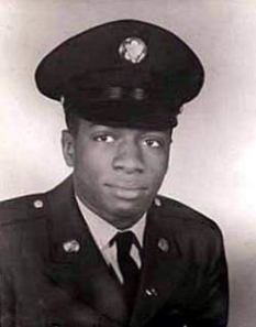 Specialist 4 Willie Frank Godboldt, U.S. Army (VVMF)